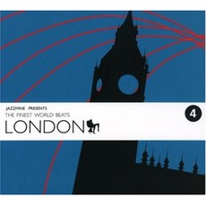 各種 - 倫敦：世界最佳擊敗歐盟수입반, 1CD