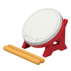 호리 닌텐도스위치 태고의 달인 북 컨트롤러 최신형, NSW-079, 1개