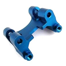 hot-racing RVO3006 藍色明礬。後減震架, B, 1個