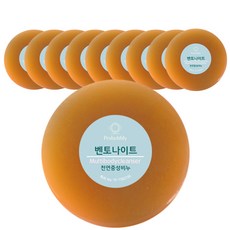 Probubbly 膨潤土中性肥皂, 110g, 10個