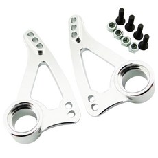 핫레이싱 Aluminum Front Multi-Mount Long Travel Rocker Arms 1PR, S, 1세트