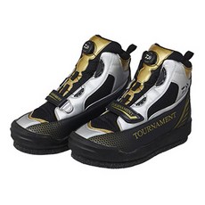 다이와 토너먼트 낚시 슈즈 TM-2800BL, 실버, 265mm