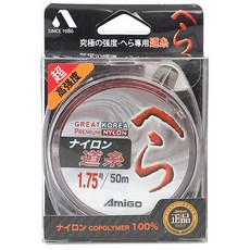 AmiGO 釣魚線赫拉一號線, 紅色的