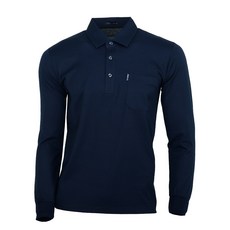 PARK TOWN 男士的基本音調down kara t襯衫CTPT2064