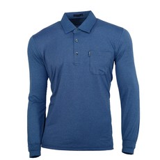 PARK TOWN 男款翻領長袖上衣 CTPT2067