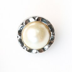 HR大鈕扣 波特維拉鈕扣 NO42 18mm, 混合顏色, 8個