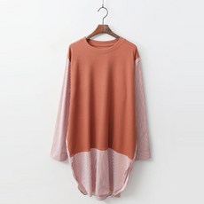 보리맘T언스 임산부 남방