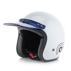 오타노 헬멧, 화이트