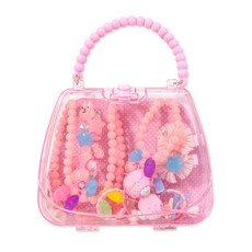 絲綢之路孩童極光配飾袋禮品套組, 混色