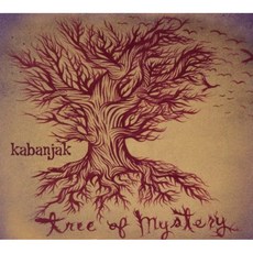 Kabanjak - 神秘之樹英國進口級, 1CD