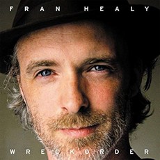 FRAN HEALY - WRECKORDER 特別書籍版 영국수입반, 1CD