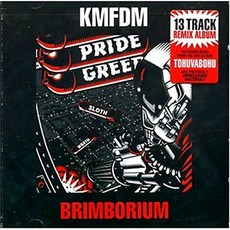 Kmfdm - Brimborium 영국수입반, 1CD