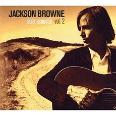 Jackson Browne - Solo Acoustic Vol. 2 영국수입반, 1CD