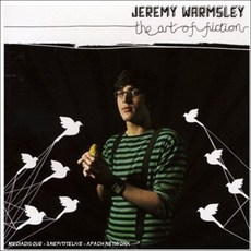 Jeremy Warmsley - The Art Of Fiction 英國進口版, 1CD