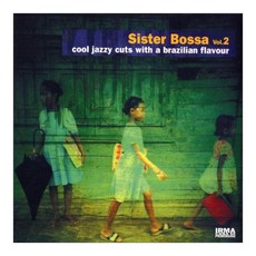 Sister Bossa Vol. 2 EU수입반, 1CD