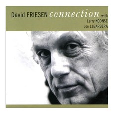 DAVID FRIESEN - CONNECTION EU수입반, 2CD