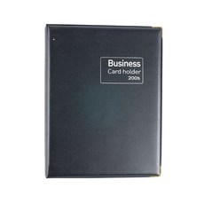 阿爾法名片高頻200S, 黑色