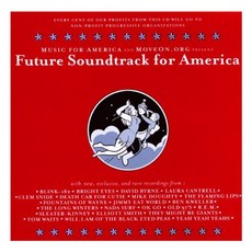 Various Artists - Future Soundtrack For America 영국수입반, 1CD