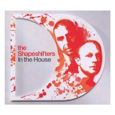 Shapeshifters - In The House 英國進口版, 1CD