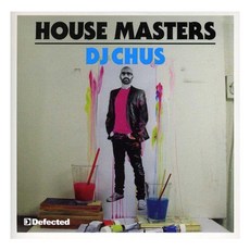 眾藝人 - Defected Presents House Masters - DJ Chus (豪華版) 영국수입반, 2CD