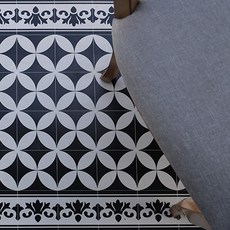 Beizaflo SoFi PVC地板墊, 索1