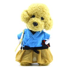 April 16 寵物角色系列角色扮演服裝, 武士