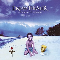 Dream Theater： A Change Of Seasons EU進口版, 1CD