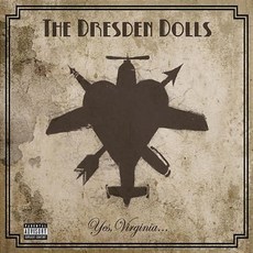 Dresden Dolls - Yes Virginia EU수입반, 1CD