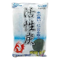 닛소 활성탄 여과재 NAC-214, 1개