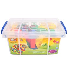 유니리젠트 멀티블럭 빅블럭실꿰기, 1세트