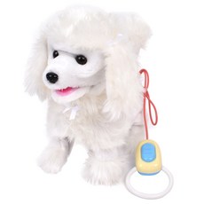 Uniregent Metro寵物貴賓狗, 25厘米, 白色的