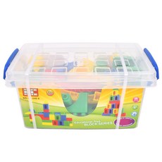 Uni Regent多種積木疊疊樂積木, 混色