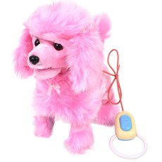 유니리젠트 메트로 팻 애완푸들, 25cm, 핑크, 1개