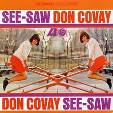 Don Covay - See Saw 96Khz 24Bit Digital Remastered EU수입반, 1CD