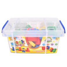 Uni Regent多功能積木螺絲積木, 混色