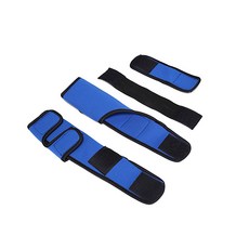 April 16 寵物緊身褲型護膝墊 藍色 L, 1個