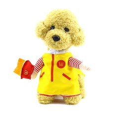 April 16 寵物角色扮演系列服裝, 快樂小丑