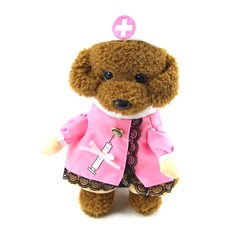 April 16寵物角色收藏角色扮演服裝, 護士