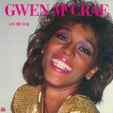 Gwen McCrae - On My Way (96Khz / 24Bit Digital Remastered) 유럽수입반, 1CD