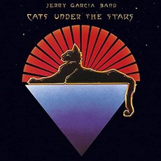 Jerry Garcia - Cats Under The Stars (Digital Remastered) 유럽수입반, 1CD