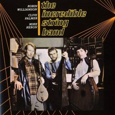 Incredible String Band - Incredible String Band 歐洲進口版, 1CD