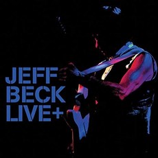 Jeff Beck - Live + 미국수입반, 1CD