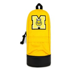 카카오프렌즈 프렌즈스쿨 백팩 파우치형 필통, 무지, 1개