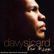 DAVY SICARD - DER MARON 유럽수입반, 1CD