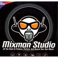 VARIOUS - MIXMAN/ SPIN CONTROL 歐洲進口板, 1CD