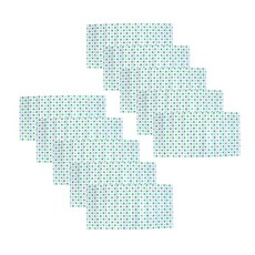 ANTS 廚具防污染貼紙三葉草綠, 10片