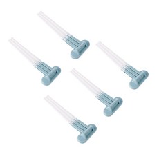 ANTS 廚具多功能旋轉衣架, 藍色, 5件