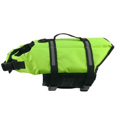 超六寵物安全救生衣, 綠色