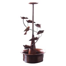 EN手工室內噴泉 迷你S瀑布, 單色