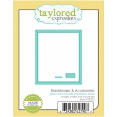 스튜디오제이 다이 북아트재료 blackboard & accessories, 혼합 색상, 1개